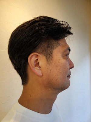 髪結ブーオ×スタイル