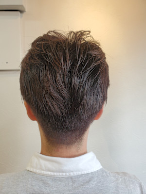 髪結ブーオ×スタイル