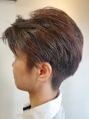 髪結ブーオ×スタイル