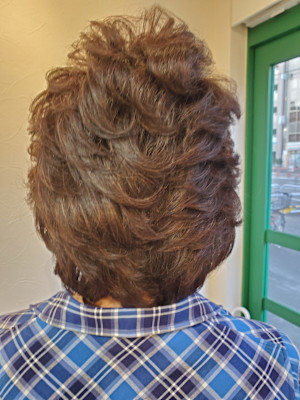 髪結ブーオ×スタイル