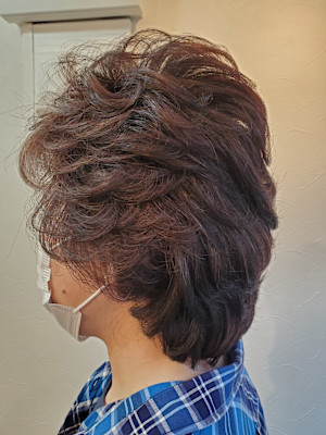 髪結ブーオ×スタイル