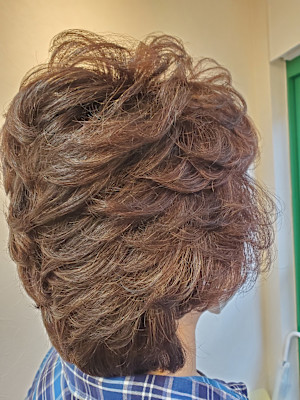 髪結ブーオ×スタイル