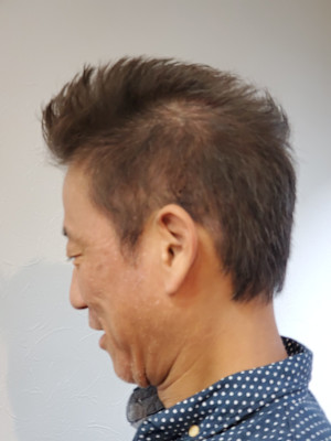 髪結ブーオ×スタイル