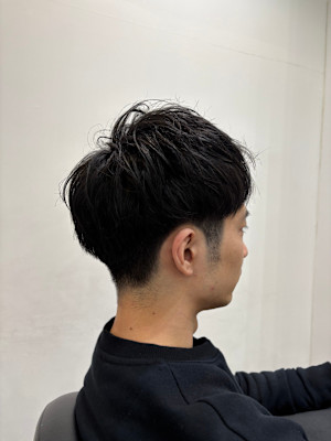 [シノダネネ/表参道/メンズカット/メンズパーマ/メンズ］