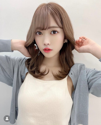 髪質改善/ミディアム/ボブ/白髪染め/韓国/レイヤー/表参道