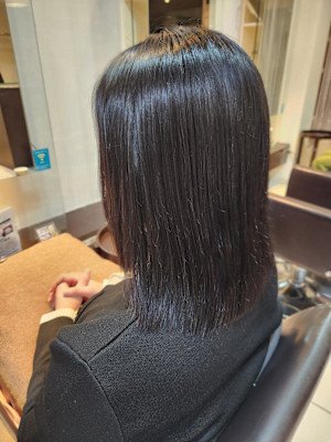 酸性ストレート