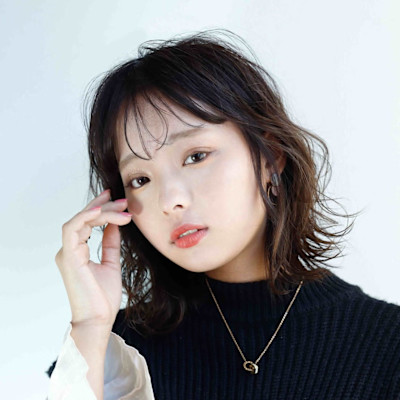 パーマレイヤーボブ