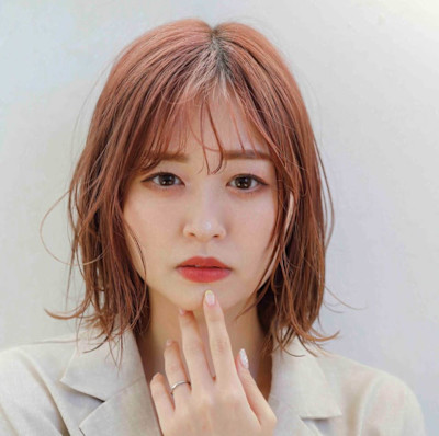 ニュアンス外ハネボブ