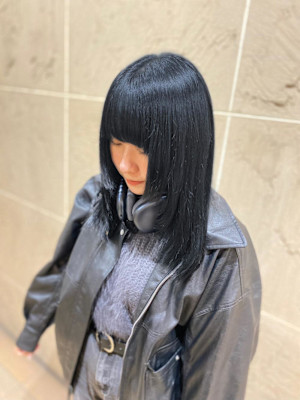 レイヤースタイル