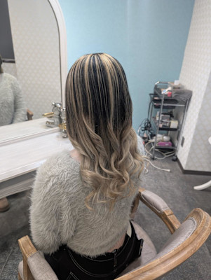 ハイトーンスタイル