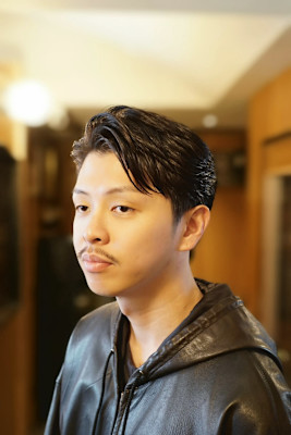 トラッドヘア　理容室　床屋　バーバー　Barber　理容