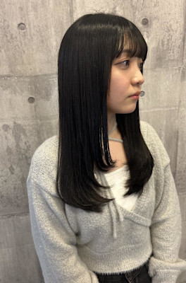 ロングレイヤー/ロングスタイル【ARCH Emi】