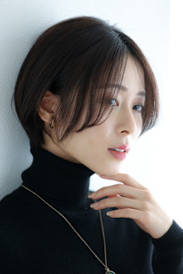 ハンサムショートヘア