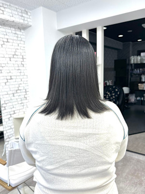 Louer hairmake×ミディアム