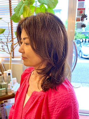 フェミニンロング