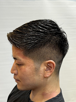 The メンズショート