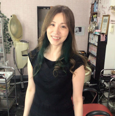 素敵なカラーリング