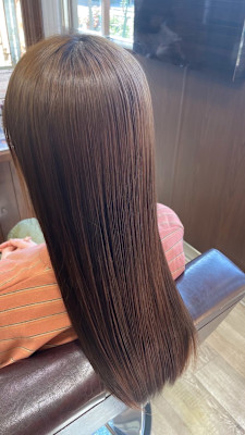 oli-oli（オリオリ）× ロング