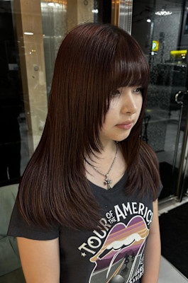 トレンドレイヤーカット【錦糸町北口】