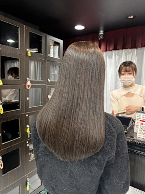 赤みなしオリーブベージュ【錦糸町北口】