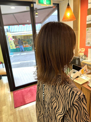 ナチュラルミディアム