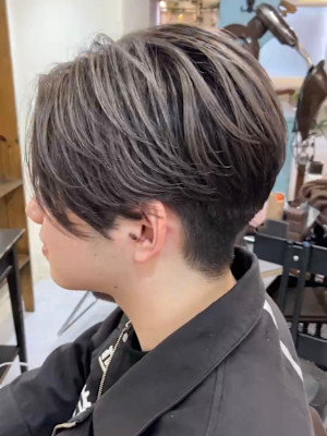 メンズバレイヤージュ