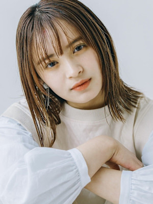 大人美人くびれミディアム/ベージュ