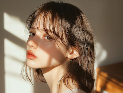 ブリーチカラー、ダブルカラー