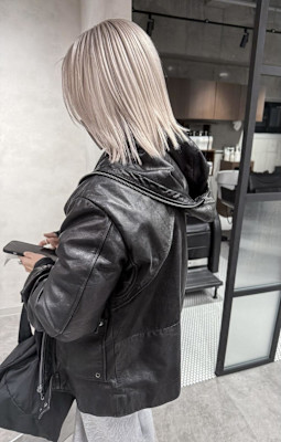 ★ホワイトプラチナベージュ★