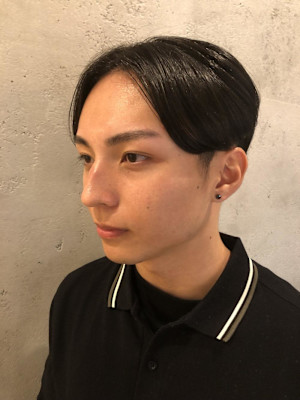 センターパート