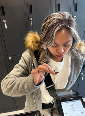 ★オリジナルマジックコントラストハイライト★