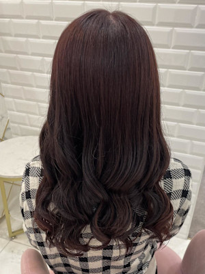 バレンタインっぽ！ピンクブラウン♪_ユウ