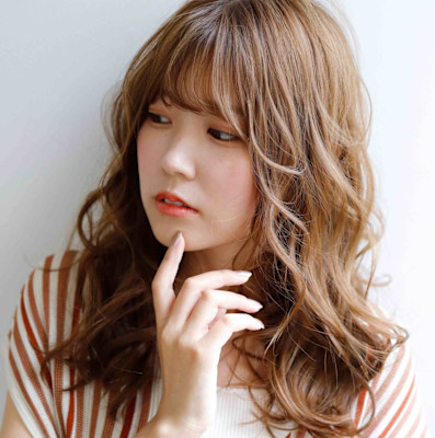 ゆるふわミルクティーベージュ