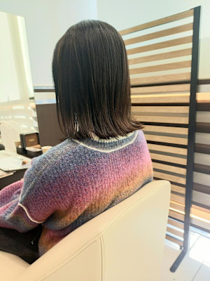 【YAMATO】東京/丸の内/大人ショート/大人ボブ/耳かけ