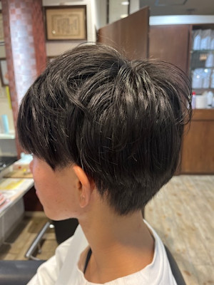 メンズマッシュ