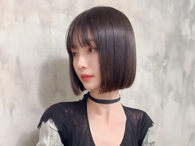 arts 新宿 【髪質改善&トリートメント】×ショート