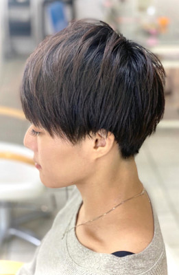 ベリーショート