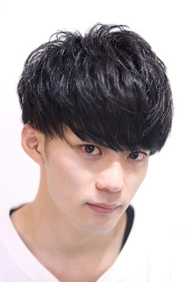 モテスマートフェザーマッシュ