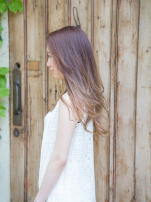 グラデーションカラー