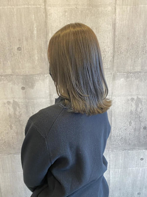 1ブリーチ☆グレージュ《ARCH CHIAKI》