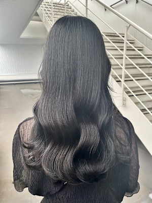 髪質改善/ブリーチ/ハイライト/イルミナカラー/韓国