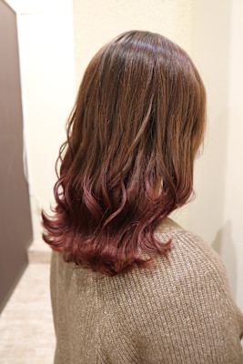 グラデーションカラー