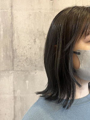 ツヤボブ＊ARCH Sayaka＊