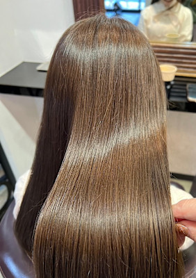 極上の艶髪を作るなら】イルミナカラー&TOKIOで/赤羽美容