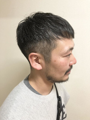 フェードショート