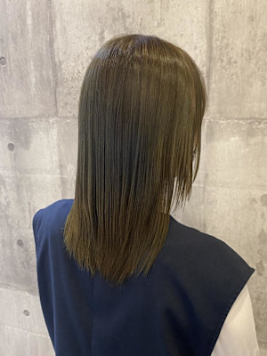 オリーブカラー