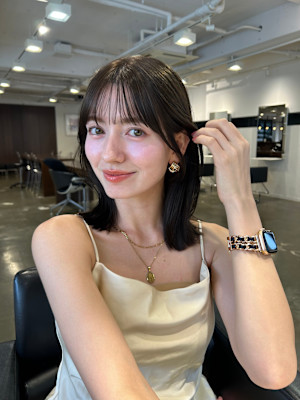 （ABBEY中村光太郎）顔周りが大事！ミディスタイル