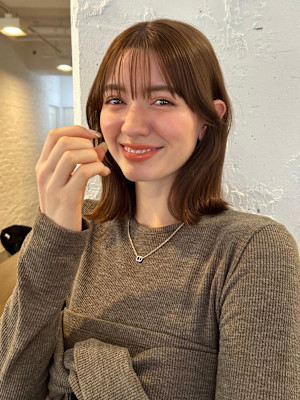 （ABBEY中村光太郎）上品なレイヤーミディ