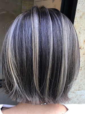 メンズ/縮毛矯正/白髪/髪質改善/ハイライト/ブリーチ