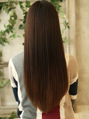 キューティクル保護トリートメント